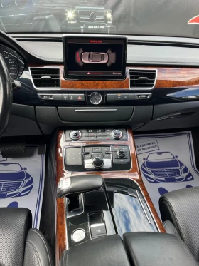 Audi A8 4.2TDI* DISTRONIC* EXCLUSIVE* TOP*   | Mobile.bg    10