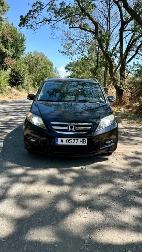 Обява за продажба на Honda Fr-v ~7 300 лв. - изображение 1