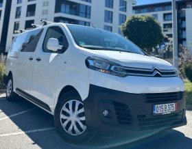 Citroen Jumpy 5+ 1* Товарен* Като Нов