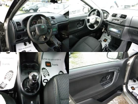 Skoda Fabia 1.6TDI-139000km* КАТО НОВA* EURO5A - 6300 лв. / 3221.14 € - 63490725 16