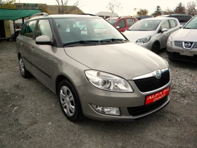 Skoda Fabia 1.6TDI-139000km* КАТО НОВA* EURO5A - 6300 лв. / 3221.14 € - 63490725 3