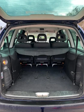 VW Sharan Екран на тавана и оригинална навигация на Wv, снимка 5