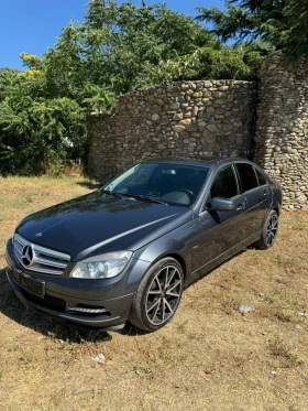 Mercedes-Benz C 350 350 CDI 231кс