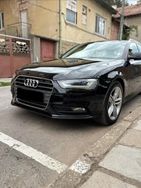 Audi A4 Audi A4  FACELIFT  2.0TDI 2013г., снимка 3