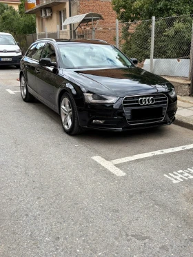 Audi A4 Audi A4  FACELIFT  2.0TDI 2013г., снимка 2