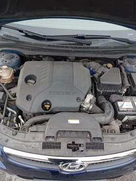 Hyundai I30 1.6 CRDI  CW, снимка 12