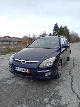 Hyundai I30 1.6 CRDI  CW - изображение 1