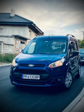 Ford Tourneo Connect 1.6 TDCI, снимка 1