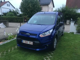 Ford Tourneo Connect 1.6 TDCI, снимка 3