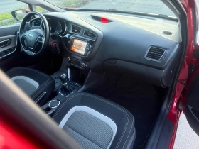 Kia Ceed 1.6 NAVI ШВЕЙЦАРИЯ - 11990 лв. / 6130.39 € - 73860517 10