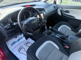 Kia Ceed 1.6 NAVI ШВЕЙЦАРИЯ - 11990 лв. / 6130.39 € - 73860517 6
