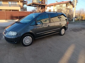 VW Sharan 2.0 Facelift 7места