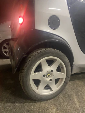 Smart Fortwo, снимка 9
