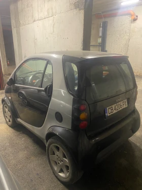 Smart Fortwo, снимка 4