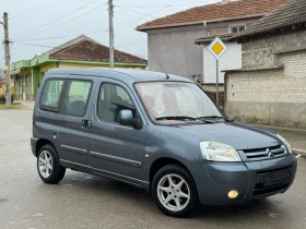 Citroen Berlingo НОВ ВНОС ОТ ГЕРМАНИЯ 1.6БЕНЗИН ТОП ТОП - 2500 € / 4889.57 лв. - 38597834 2