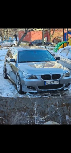 BMW 525 3000, снимка 9 - Автомобили и джипове - 53651837