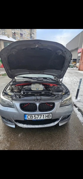 BMW 525 3000, снимка 14 - Автомобили и джипове - 53651837