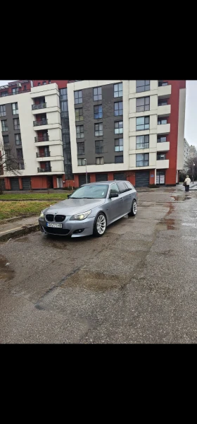 BMW 525 3000 - 5250 € / 10268.11 лв. - 21352964 2