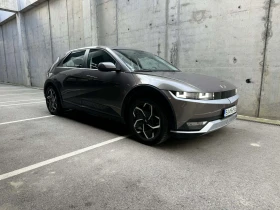 Hyundai Ioniq 5 72.6kWh RWD Пълна гаранция - 23600 € / 46157.59 лв. - 69178797 2