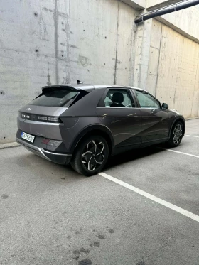 Hyundai Ioniq 5 72.6kWh RWD Пълна гаранция - 23600 € / 46157.59 лв. - 69178797 5