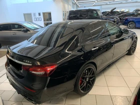 Mercedes-Benz E 63 AMG S 4Matic+ , снимка 3 - Автомобили и джипове - 53684668