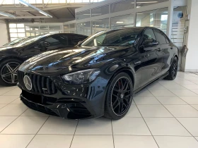 Mercedes-Benz E 63 AMG S 4Matic+ 