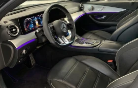 Mercedes-Benz E 63 AMG S 4Matic+ , снимка 5 - Автомобили и джипове - 53684668