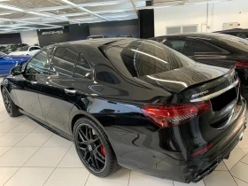 Mercedes-Benz E 63 AMG S 4Matic+ , снимка 4 - Автомобили и джипове - 53684668