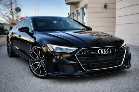 Audi A7 50 TDI :: 3XSLINE:: DISTRONIK:: 