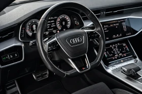Audi A7 50 TDI :: 3XSLINE:: DISTRONIK::  | Auto.bg — изображение 8