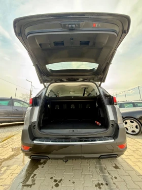 Peugeot 5008 1.6* Нов внос* Реална* Фулл* 7места* Топ* 360 каме | Auto.bg — изображение 11