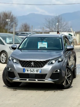 Peugeot 5008 1.6* Нов внос* Реална* Фулл* 7места* Топ* 360 каме