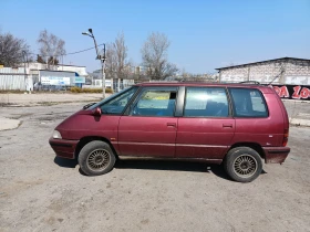 Renault Espace 2.2 quadra