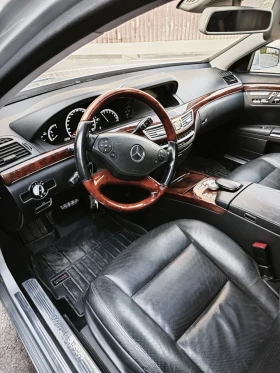 Mercedes-Benz S 500 �������� 388 �.�. 4matic ��� | Mobile.bg � ����� ������ 9