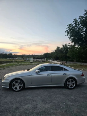 Mercedes-Benz CLS 320  AMG PACK ���� ������� ������ | Mobile.bg � ����� ������ 7