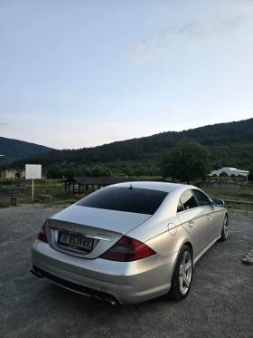 Mercedes-Benz CLS 320  AMG PACK ���� ������� ������ | Mobile.bg � ����� ������ 4
