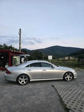 Mercedes-Benz CLS 320  AMG PACK ���� ������� ������ | Mobile.bg � ����� ������ 3
