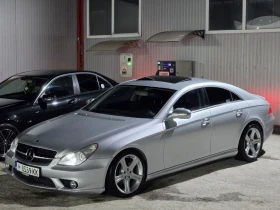 Mercedes-Benz CLS 320  AMG PACK СЛЕД ОСНОВЕН РЕМОНТ
