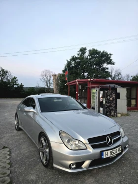 Mercedes-Benz CLS 320  AMG PACK ���� ������� ������ | Mobile.bg � ����� ������ 2