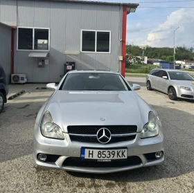 Mercedes-Benz CLS 320  AMG PACK СЛЕД ОСНОВЕН РЕМОНТ
