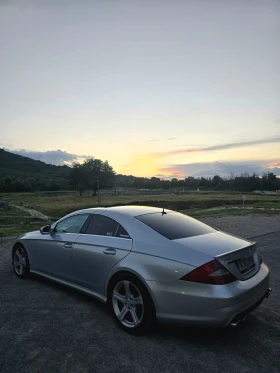Mercedes-Benz CLS 320  AMG PACK ���� ������� ������ | Mobile.bg � ����� ������ 6