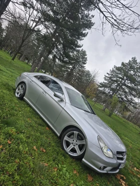 Mercedes-Benz CLS 320  AMG PACK ���� ������� ������ | Mobile.bg � ����� ������ 3
