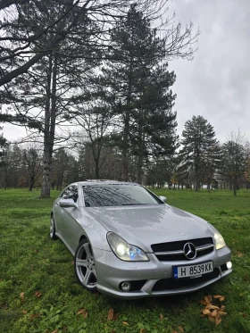 Mercedes-Benz CLS 320  AMG PACK ���� ������� ������ | Mobile.bg � ����� ������ 4