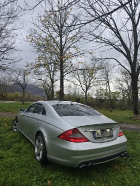 ����� �� �������� �� Mercedes-Benz CLS 320  AMG PACK ���� ������� ������