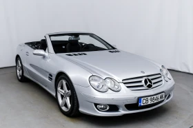 ����� �� �������� �� Mercedes-Benz SL 350