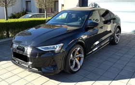 Audi E-Tron S-Line Sportback  | Auto.bg — изображение 5