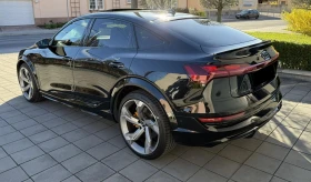 Audi E-Tron S-Line Sportback  | Auto.bg — изображение 2