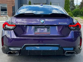 BMW 240 * M240i xDrive Coupe * CARFAX * ЦЕНА ДО БГ - 41050 € / 80286.82 лв. - 70880857 7