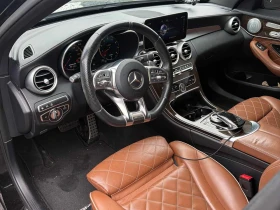 Mercedes-Benz C 43 AMG BURMESTER/��������/���������/360 ������ | Mobile.bg � ����� ������ 7