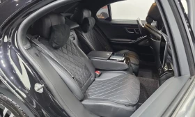 Mercedes-Benz S 580 L* 4MATIC* BURMESTER* ОБДУХВАНЕ* МАСАЖ*  | Auto.bg — изображение 15